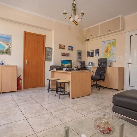 Melissi Apartment Kalligoni Ngoại thất bức ảnh