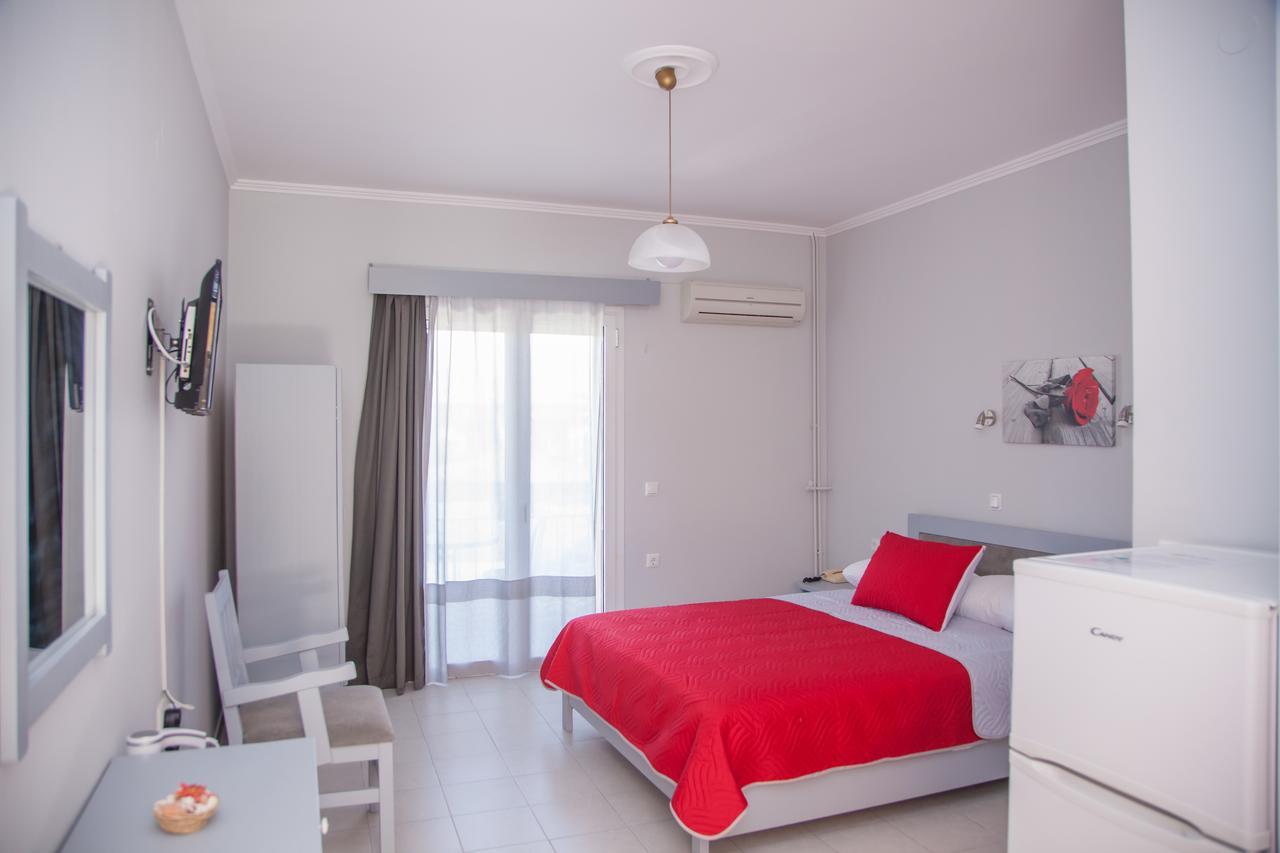 Melissi Apartment Kalligoni Ngoại thất bức ảnh
