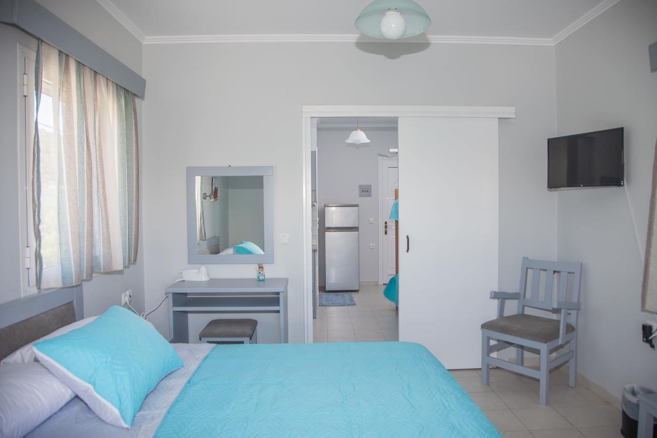 Melissi Apartment Kalligoni Ngoại thất bức ảnh
