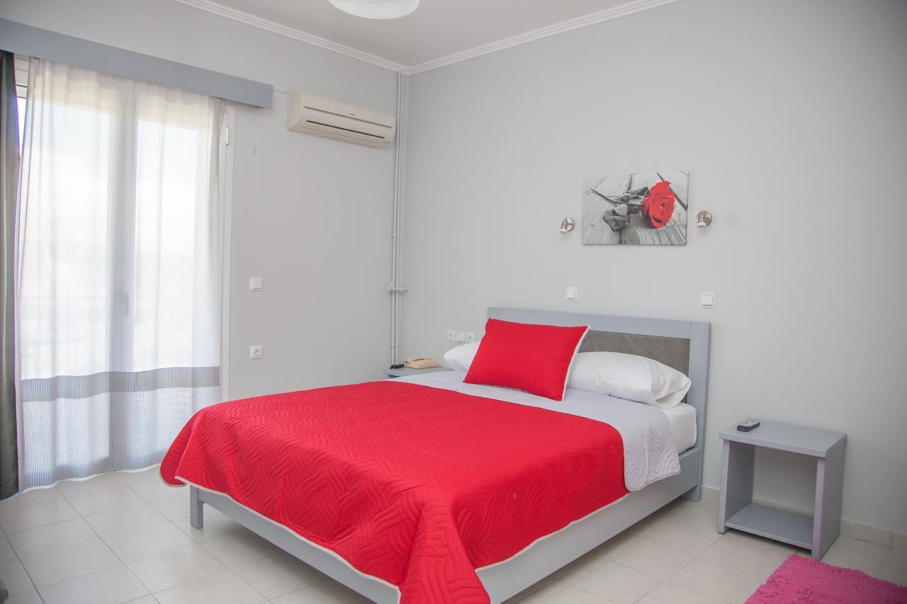 Melissi Apartment Kalligoni Ngoại thất bức ảnh