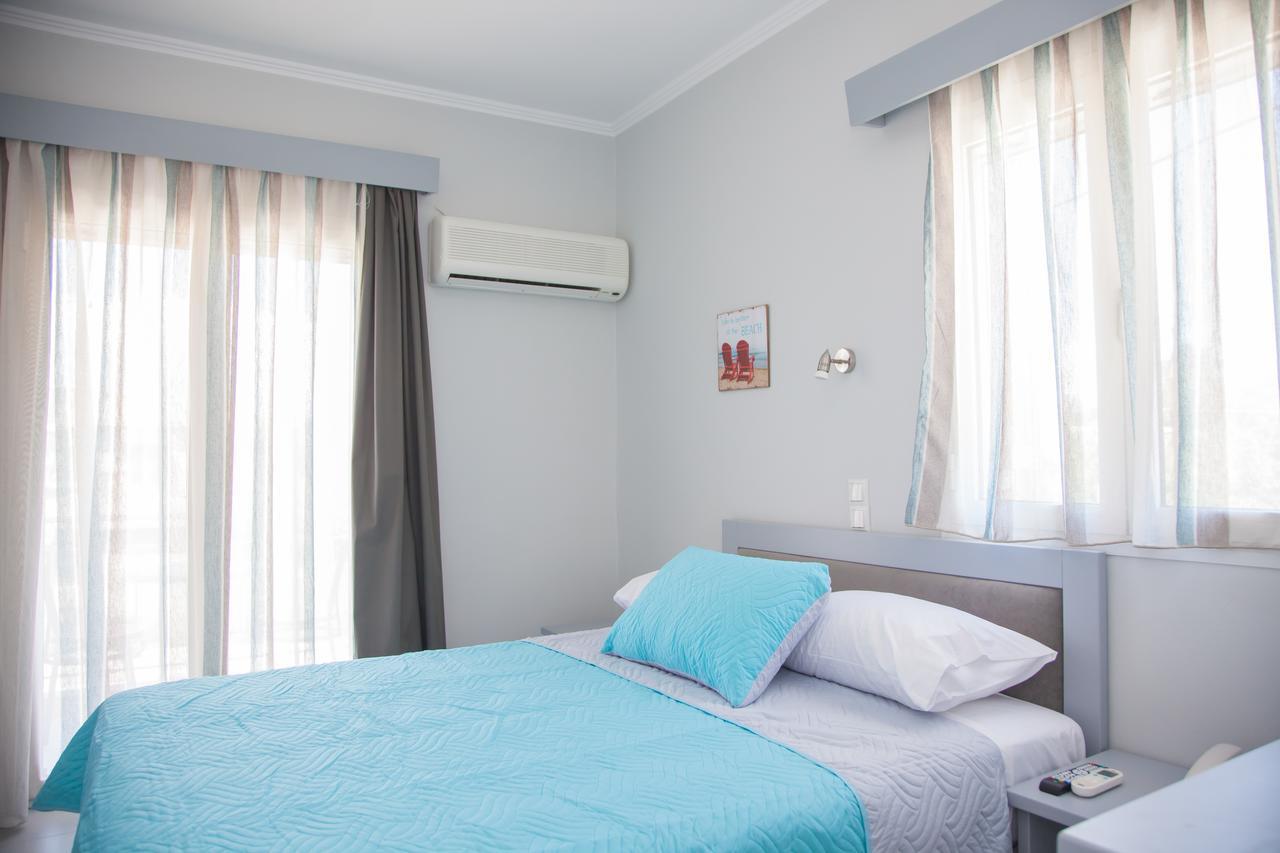 Melissi Apartment Kalligoni Ngoại thất bức ảnh