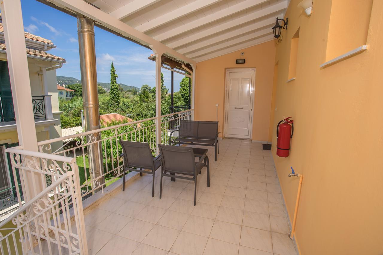 Melissi Apartment Kalligoni Ngoại thất bức ảnh