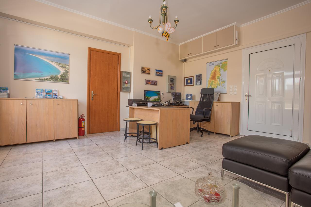 Melissi Apartment Kalligoni Ngoại thất bức ảnh