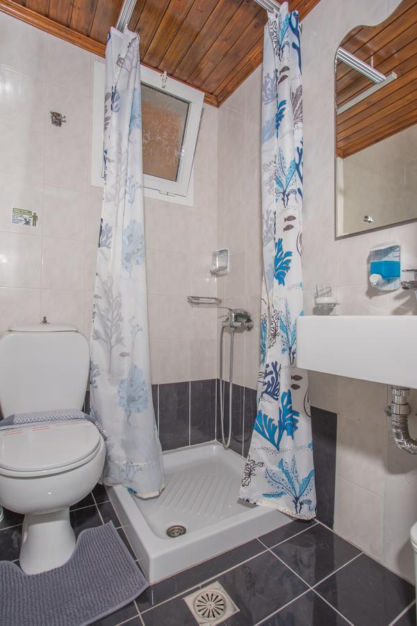 Melissi Apartment Kalligoni Ngoại thất bức ảnh